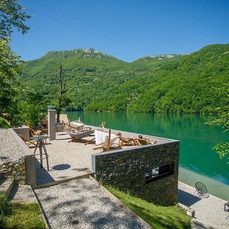 Glamping Bagrem 호텔 Jablanica 외부 사진