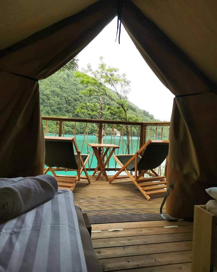 Glamping Bagrem 호텔 Jablanica 외부 사진
