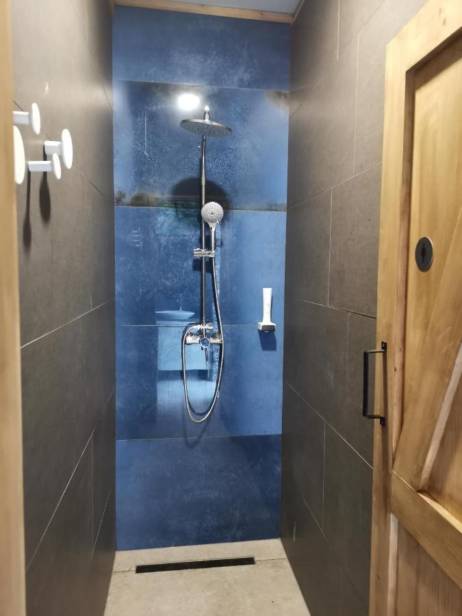 Glamping Bagrem 호텔 Jablanica 외부 사진