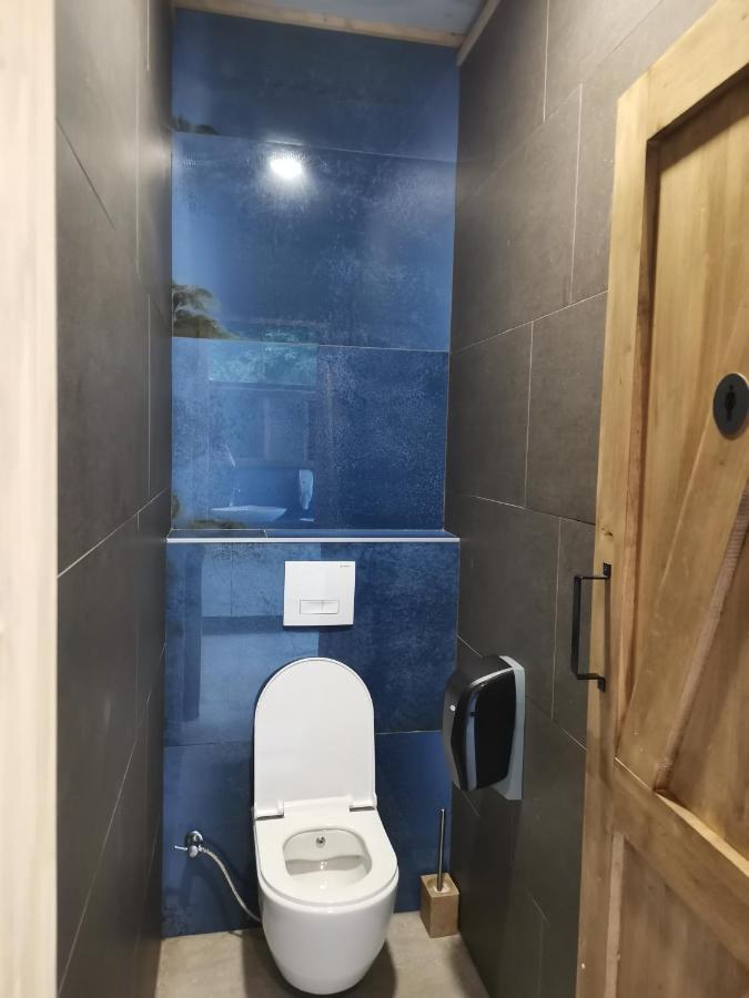 Glamping Bagrem 호텔 Jablanica 외부 사진