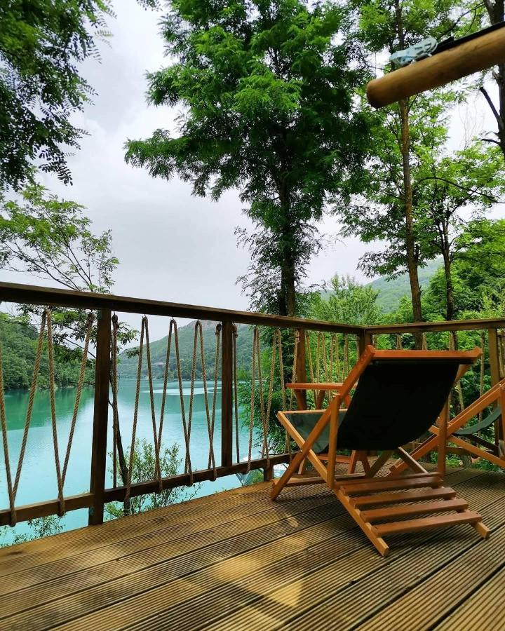 Glamping Bagrem 호텔 Jablanica 외부 사진