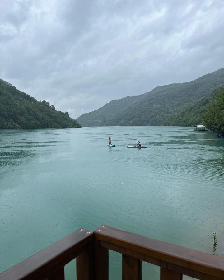 Glamping Bagrem 호텔 Jablanica 외부 사진