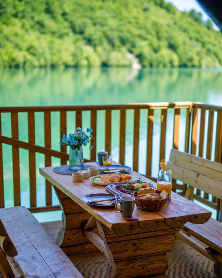 Glamping Bagrem 호텔 Jablanica 외부 사진