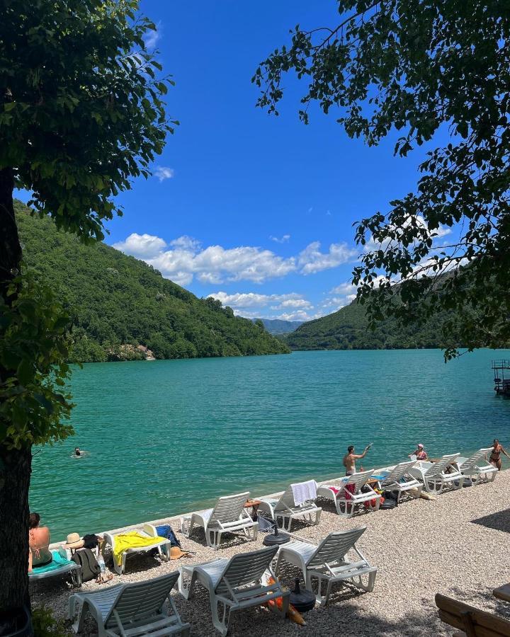 Glamping Bagrem 호텔 Jablanica 외부 사진