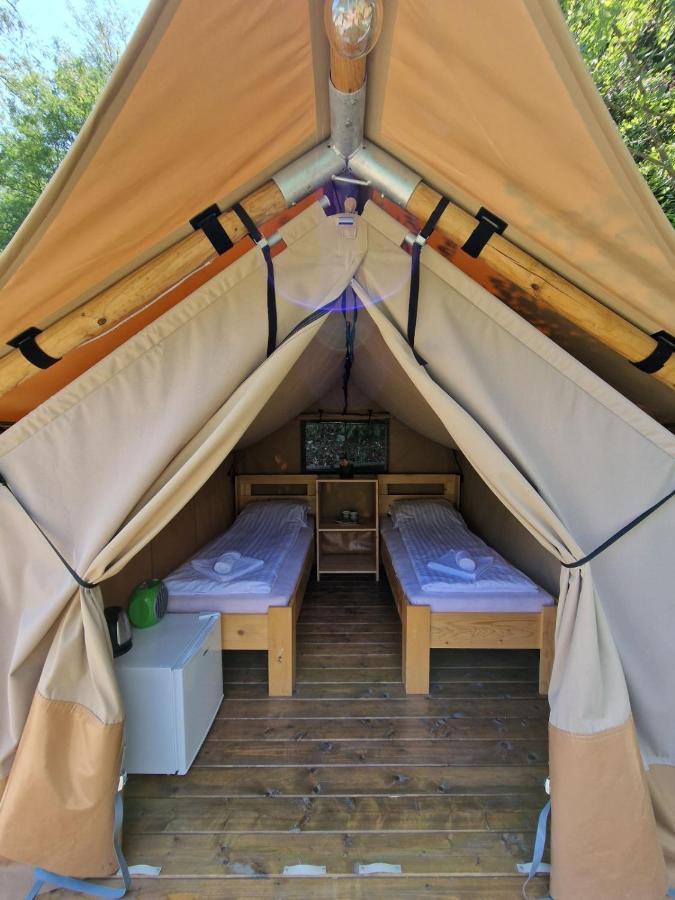 Glamping Bagrem 호텔 Jablanica 외부 사진