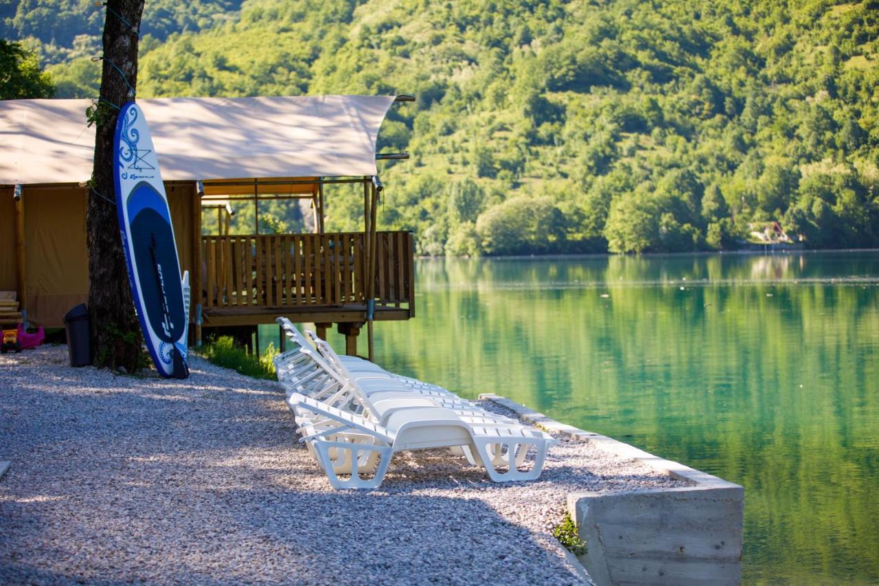 Glamping Bagrem 호텔 Jablanica 외부 사진