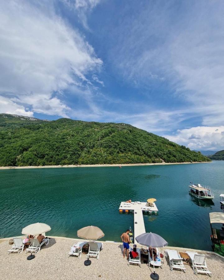 Glamping Bagrem 호텔 Jablanica 외부 사진