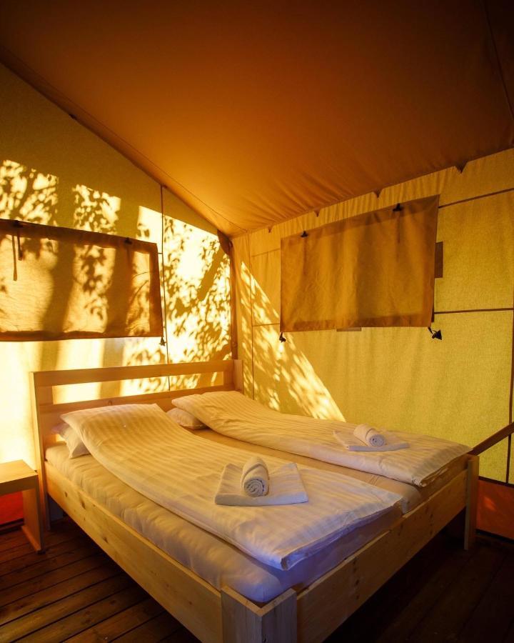 Glamping Bagrem 호텔 Jablanica 외부 사진