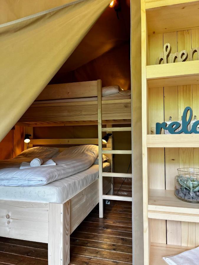 Glamping Bagrem 호텔 Jablanica 외부 사진